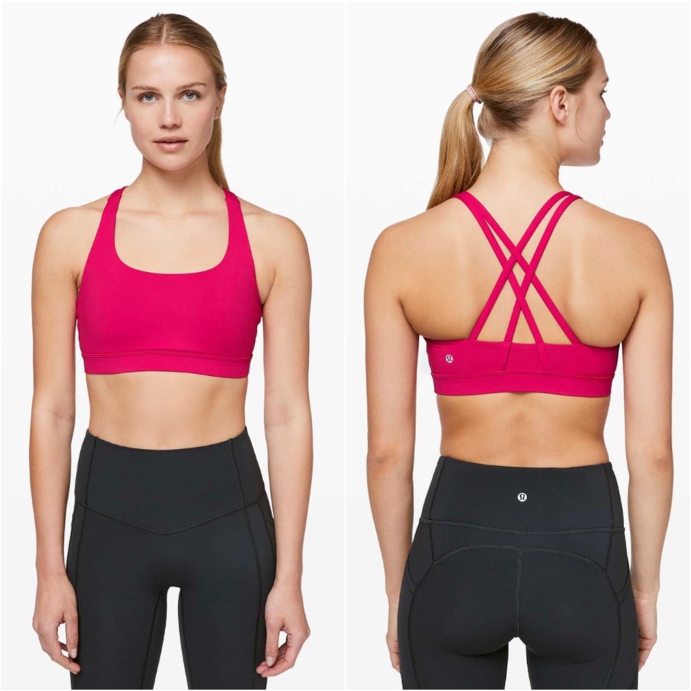 Lululemon Energy Bra